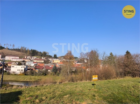 Prodej stavebního pozemku, 922 m² 4