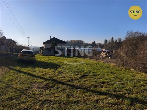 Prodej stavebního pozemku, 922 m² - 4