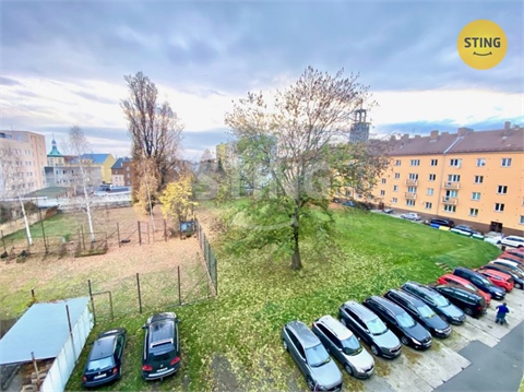 Pronájem bytu 2+1, 54 m² - 4