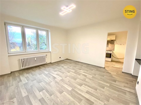 Pronájem bytu 2+1, 54 m² 2