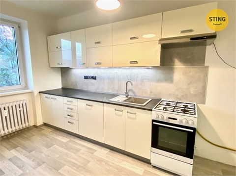 Pronájem bytu 2+1, 54 m² - 2