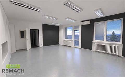 Pronájem kanceláře, 65 m² 6