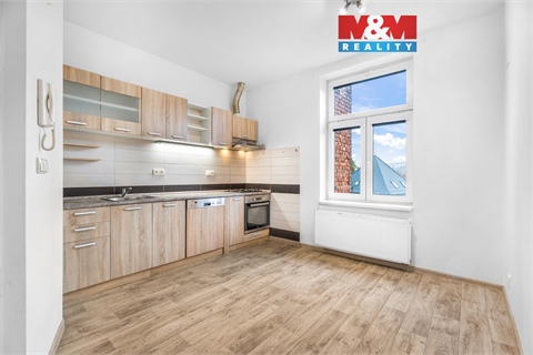 Prodej bytu 2+1, 54 m² - 0