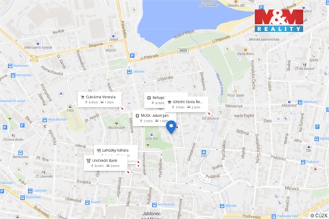 Prodej bytu 2+1, 54 m² - 0