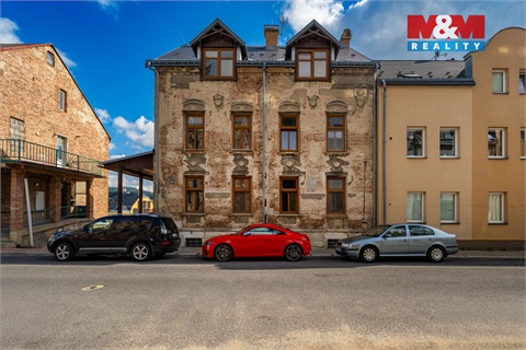 Prodej bytu 2+1, 54 m² 0