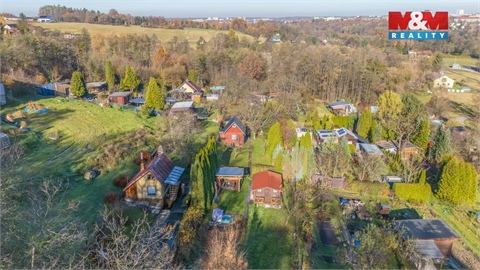 Prodej zahrady, 442 m² - 2