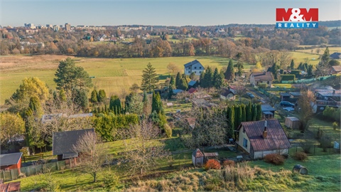 Prodej zahrady, 442 m² 2