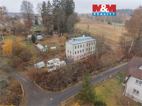 Prodej komerčního objektu, 312 m² 0