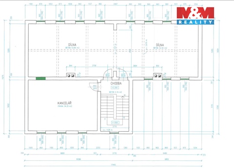 Prodej komerčního objektu, 312 m² 16