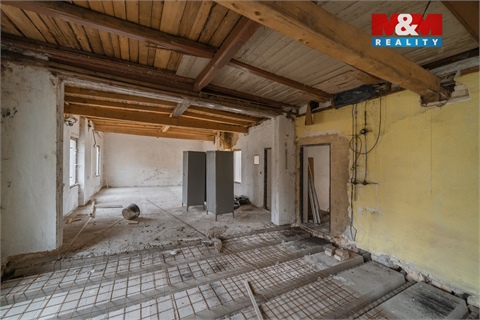 Prodej komerčního objektu, 312 m² - 6