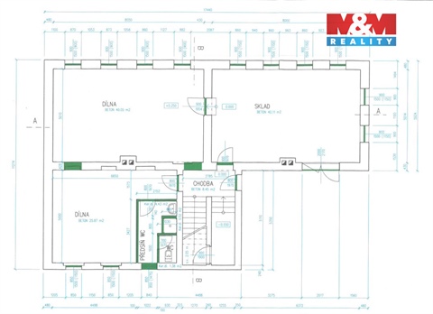 Prodej komerčního objektu, 312 m² - 16