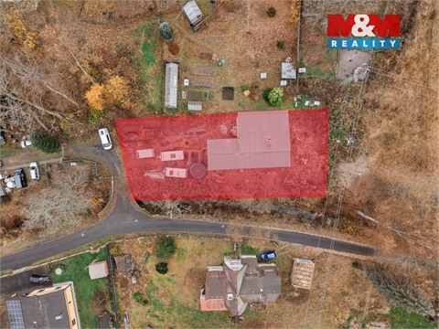 Prodej komerčního objektu, 312 m² - 0