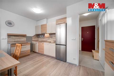 Pronájem bytu 2kk, 43 m² - 10