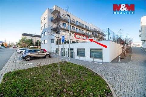 Pronájem bytu 2kk, 43 m² - 6