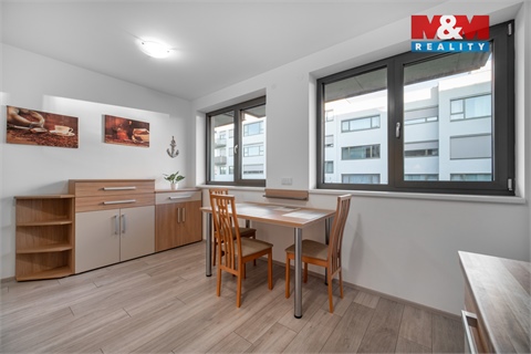 Pronájem bytu 2kk, 43 m² - 12