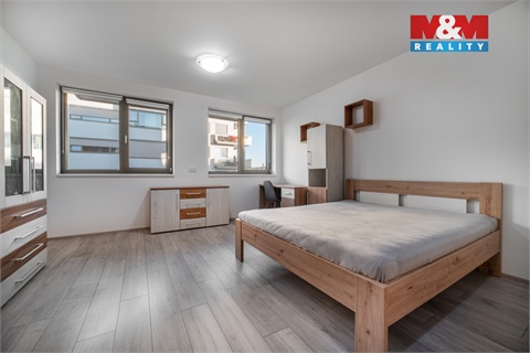 Pronájem bytu 2kk, 43 m² - 0