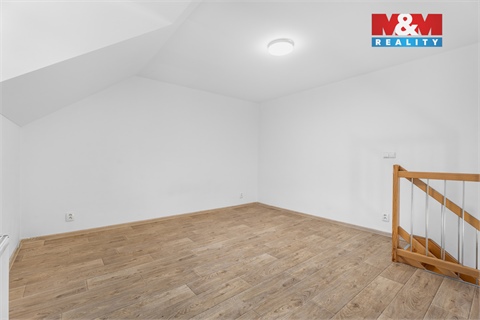 Prodej bytu 1+1, 39 m² - 4