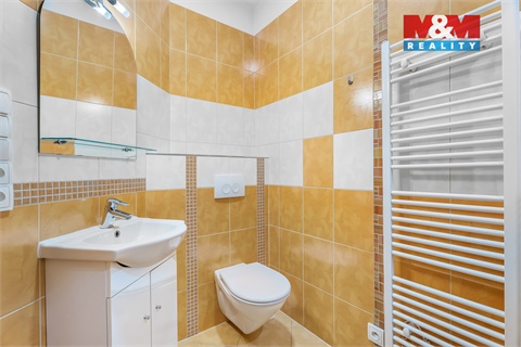 Prodej bytu 1+1, 39 m² 2