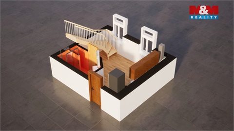 Prodej bytu 1+1, 39 m² 8