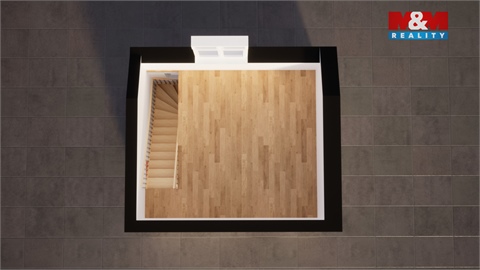 Prodej bytu 1+1, 39 m² - 6