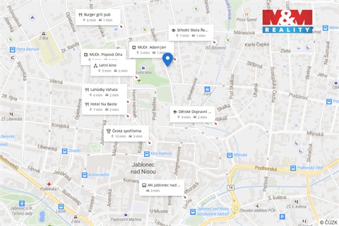 Prodej bytu 1+1, 39 m² 10