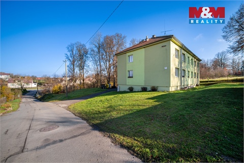 Prodej bytu 3kk, 66 m² - 0