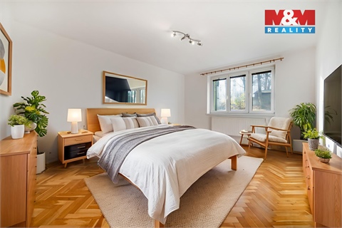 Prodej bytu 3kk, 66 m² - 12