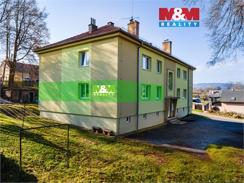 Prodej bytu 3kk, 66 m² 0