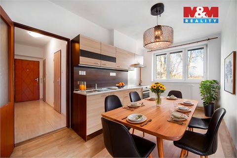 Prodej bytu 3kk, 66 m² 16