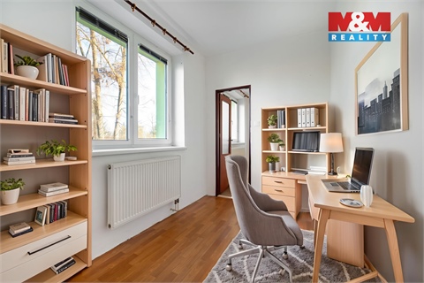 Prodej bytu 3kk, 66 m² - 14