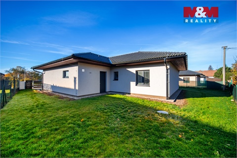 Prodej rodinného domu, 170 m² - 0