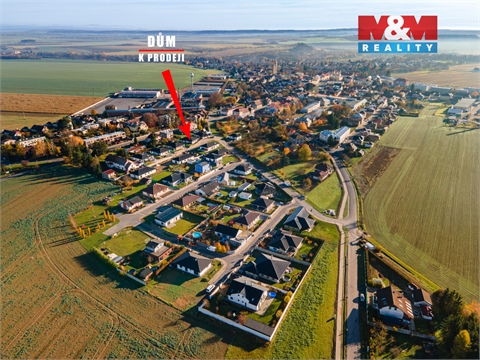 Prodej rodinného domu, 170 m² - 10