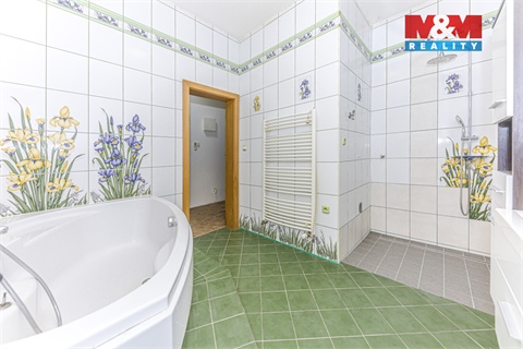 Prodej rodinného domu, 295 m² - 6