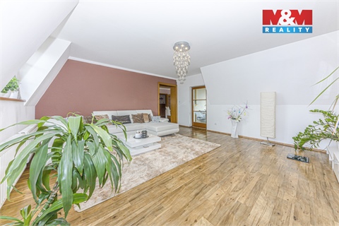 Prodej rodinného domu, 295 m² - 12