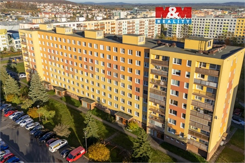 Pronájem bytu 3kk, 73 m² 0