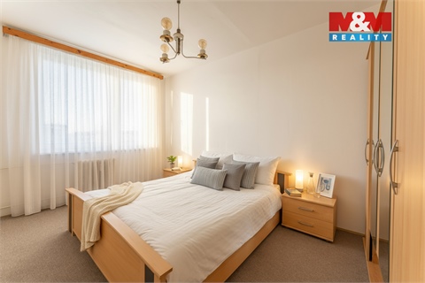 Pronájem bytu 3kk, 73 m² - 0