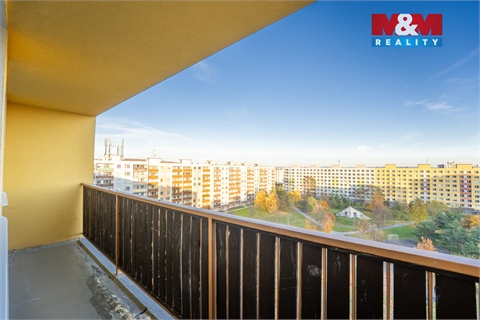 Pronájem bytu 3kk, 73 m² - 4