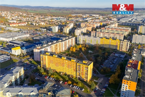 Pronájem bytu 3kk, 73 m² - 18