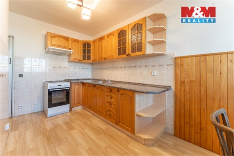 Pronájem bytu 3kk, 73 m² - 2