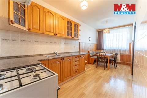 Pronájem bytu 3kk, 73 m² 2