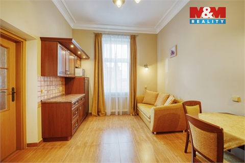 Prodej bytu 1+1, 50 m² - 4