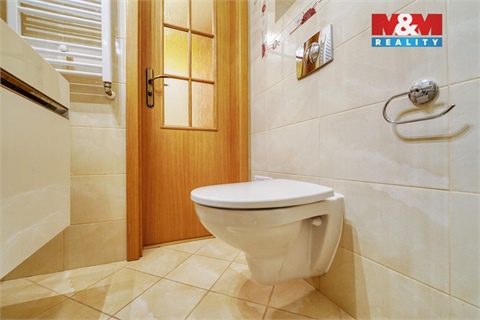 Prodej bytu 1+1, 50 m² 16