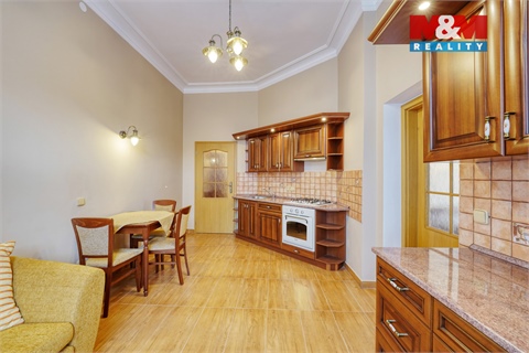 Prodej bytu 1+1, 50 m² - 2