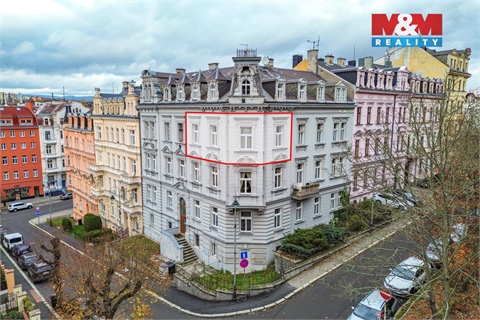 Prodej bytu 1+1, 50 m² - 0