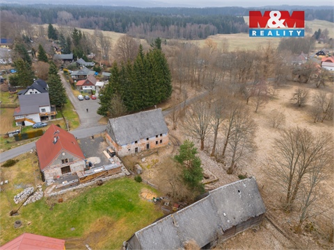 Prodej stavebního pozemku, 3 004 m² 2