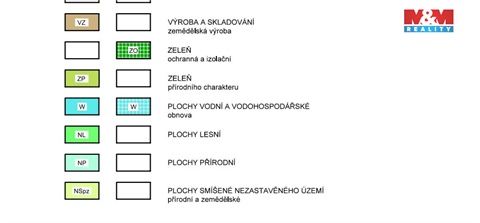 Prodej stavebního pozemku, 3 004 m² 14