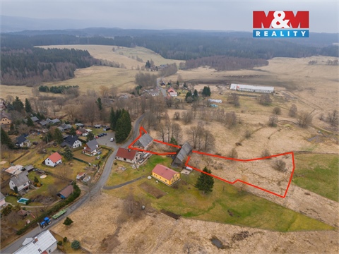 Prodej stavebního pozemku, 3 004 m² - 6