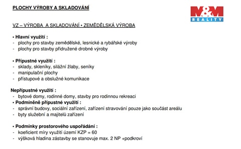 Prodej stavebního pozemku, 3 004 m² 16