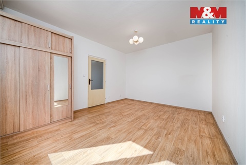Pronájem bytu 1+1, 34 m² - 2