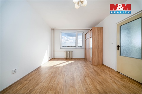 Pronájem bytu 1+1, 34 m² - 6